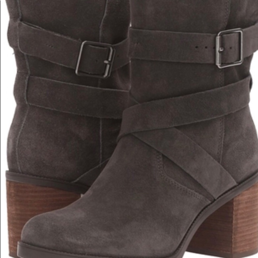 New Clark’s Malvet Doris Boots